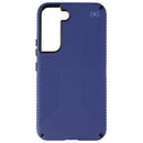 Speck Presidio2 Grip Case for Samsung Galaxy S22 - Coastal Blue/Black/Storm Blue