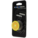 PopSockets: Collapsible Grip & Stand for Phones and Tablets - Orange Orange