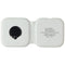 S. Simple Wireless Qi Smartphone and Smartwatch Charging Pad - White