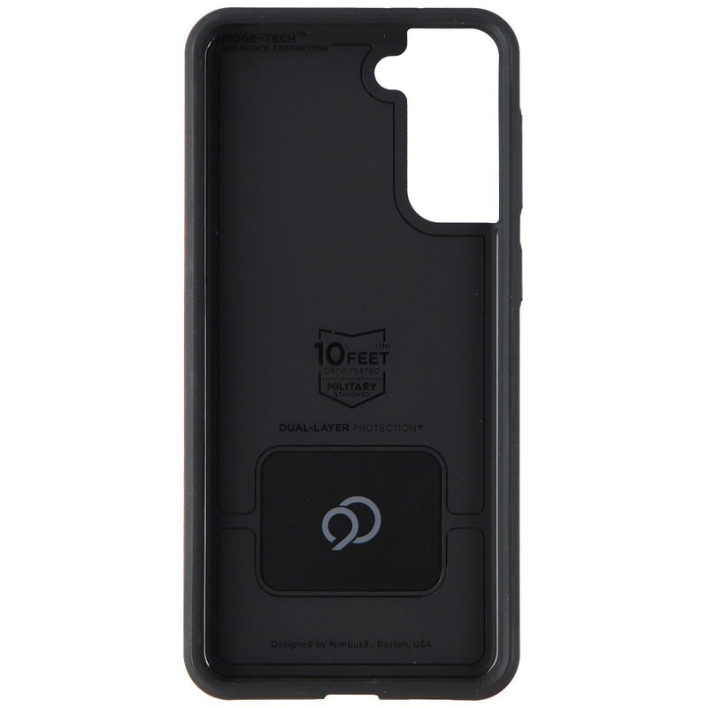 Nimbus9 Cirrus 2 Series Case for Samsung Galaxy S21+ (Plus) 5G - Crimson Red