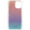 Kate Spade Protective Hardshell Case for iPhone 12 Mini - Ombre Glitter Pink