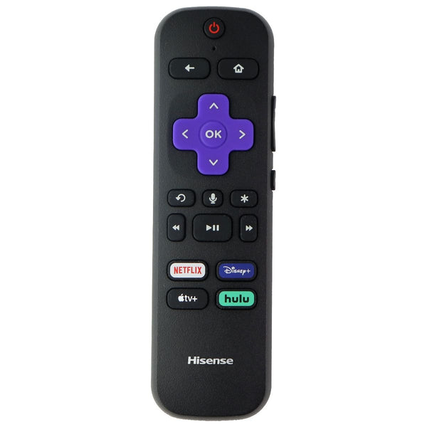 Hisense OEM Remote Control with Netflix/Disney/Apple/Hulu HU-RCRUS-23W / RC-EL5
