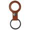 Apple AirTag Leather Key Ring - Saddle Brown (MX4M2ZM/A)