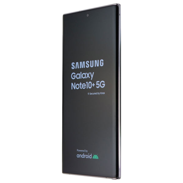 Samsung Galaxy Note10+ 5G (6.8-in) SM-N976U (Unlocked) - 256GB / Aura Glow