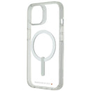 ZAGG Crystal Palace Snap Series Case for MagSafe for iPhone 14 - Clear