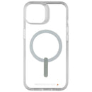 ZAGG Crystal Palace Snap Series Case for MagSafe for iPhone 14 - Clear