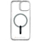 ZAGG Crystal Palace Snap Series Case for MagSafe for iPhone 14 - Clear