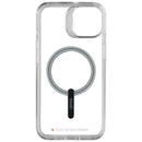 ZAGG Crystal Palace Snap Series Case for MagSafe for iPhone 14 - Clear