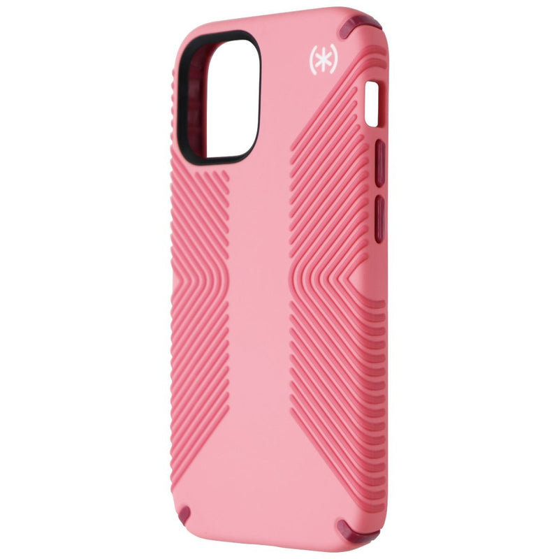 Speck Presidio 2 Grip Series Case for Apple iPhone 12 mini - Rose/Royal Pink
