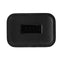 Doro (5V/1A) Single USB Wall Charger Power Adapter - Black (A8-501000)