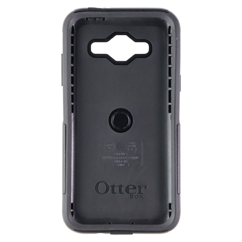 OtterBox Commuter Series Case for Samsung Galaxy J3 (2016) / Galaxy J3 V - Black