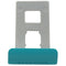 822-5260 Switch Lite Gamecard Reader Cover Turquoise
