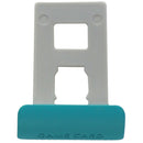 822-5260 Switch Lite Gamecard Reader Cover Turquoise
