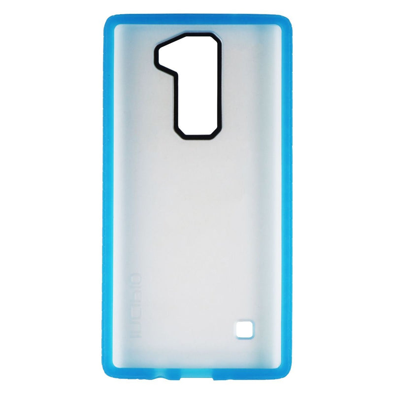 Incipio Octane Series Hardshell Hybrid Case Cover for LG K8v - Frost / Blue