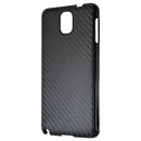 Case-Mate Barely There Hardshell Case for Samsung Galaxy Note3 - Black / Carbon
