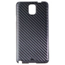 Case-Mate Barely There Hardshell Case for Samsung Galaxy Note3 - Black / Carbon