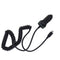 Qmadix (2-Amp) Micro-USB Car Charger with Quick Charge 2.0 - Black