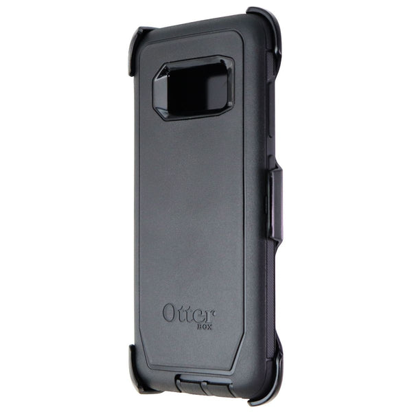 OtterBox Defender Series Case and Holster for Samsung Galaxy S8 - Black