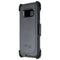 OtterBox Defender Series Case and Holster for Samsung Galaxy S8 - Black