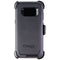 OtterBox Defender Series Case and Holster for Samsung Galaxy S8 - Black