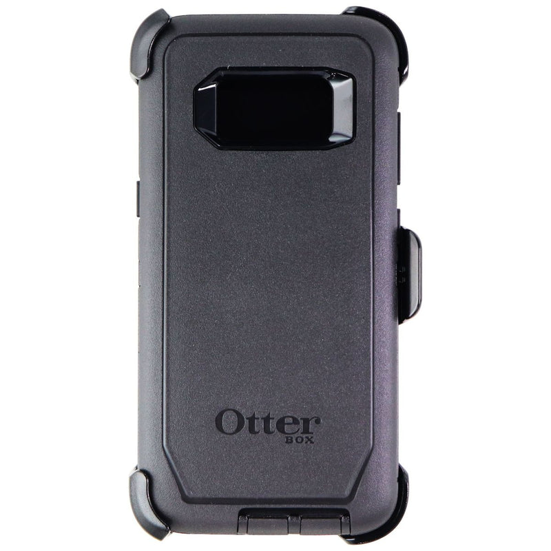 OtterBox Defender Series Case and Holster for Samsung Galaxy S8 - Black