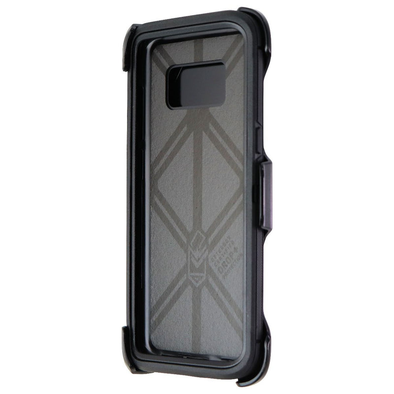 OtterBox Defender Series Case and Holster for Samsung Galaxy S8 - Black