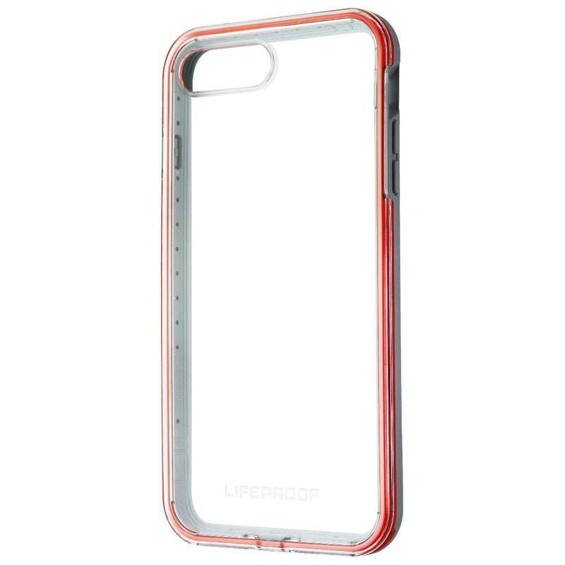 LifepProof SLAM Case for iPhone 8 Plus & 7 Plus - Lava Chaser Red/Gray