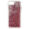 Case-Mate Liquid Waterfall Case for Apple iPhone SE (2nd Gen)/8/7 - Pink / Clear
