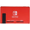 Nintendo Switch Mario Red Console Bundle with Red/Blue Joy-Cons, Dock, and Grip