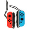 Nintendo Switch Mario Red Console Bundle with Red/Blue Joy-Cons, Dock, and Grip