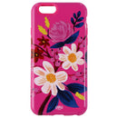 Sonix Inlay Series Slim Case Cover for Apple iPhone 6s/6 - Pink/Multi Flowers
