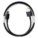 Apple Universal 5.9Ft HDMI (Type A) Male to Male Cable MC838LL/B - Black
