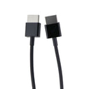Apple Universal 5.9Ft HDMI (Type A) Male to Male Cable MC838LL/B - Black