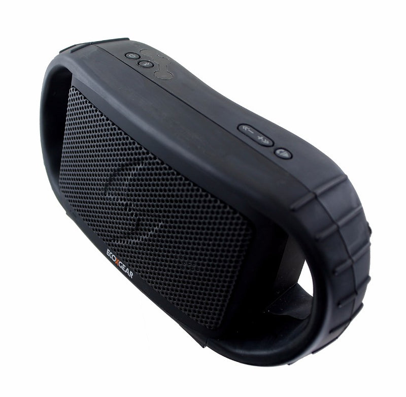 EcoXGear EcoXBT Weather & Water-Proof Wireless Bluetooth Speaker - All Black