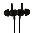 ECOXGEAR CB10 Wired Sweat proof SportBud Headphones with Microphone - Black