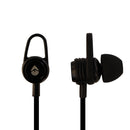 ECOXGEAR CB10 Wired Sweat proof SportBud Headphones with Microphone - Black