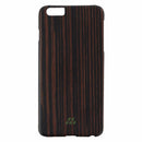 Evutec Wood Series Ebony Case for iPhone 6 Plus 5.5 - Brown