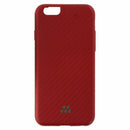 Evutec Karbon Sleek Impact Brigadine Case for iPhone 6S / 6 - Red