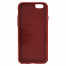 Evutec Karbon Sleek Impact Brigadine Case for iPhone 6S / 6 - Red