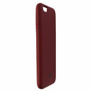 Evutec Karbon Sleek Impact Brigadine Case for iPhone 6S / 6 - Red