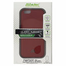 Evutec Karbon Sleek Impact Brigadine Case for iPhone 6S / 6 - Red