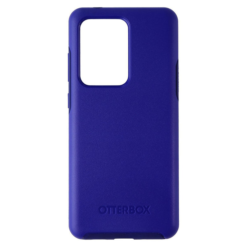 OtterBox Symmetry Case for Galaxy S20 Ultra 5G - Sapphire Secret / Cobalt Blue