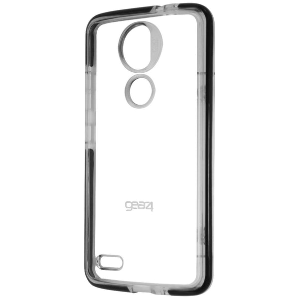 ZAGG Piccadilly Series Hard Case for ZTE Blade Max 3 - Black/Clear