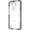 ZAGG Piccadilly Series Hard Case for ZTE Blade Max 3 - Black/Clear