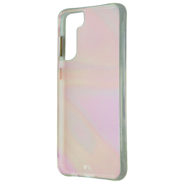 Case-Mate SOAP Bubble Case for Samsung Galaxy S21 Plus 5G - Iridescent