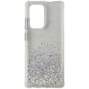 Case-Mate Twinkle Ombre Series Case for LG WING - Stardust / Clear