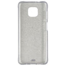 Case-Mate Sheer Crystal Case for Motorola Moto G Power (2021) - Clear/Glitter