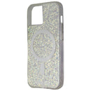 Case-Mate Twinkle Case for iPhone 13 - Reflective Foil Elements - Stardust