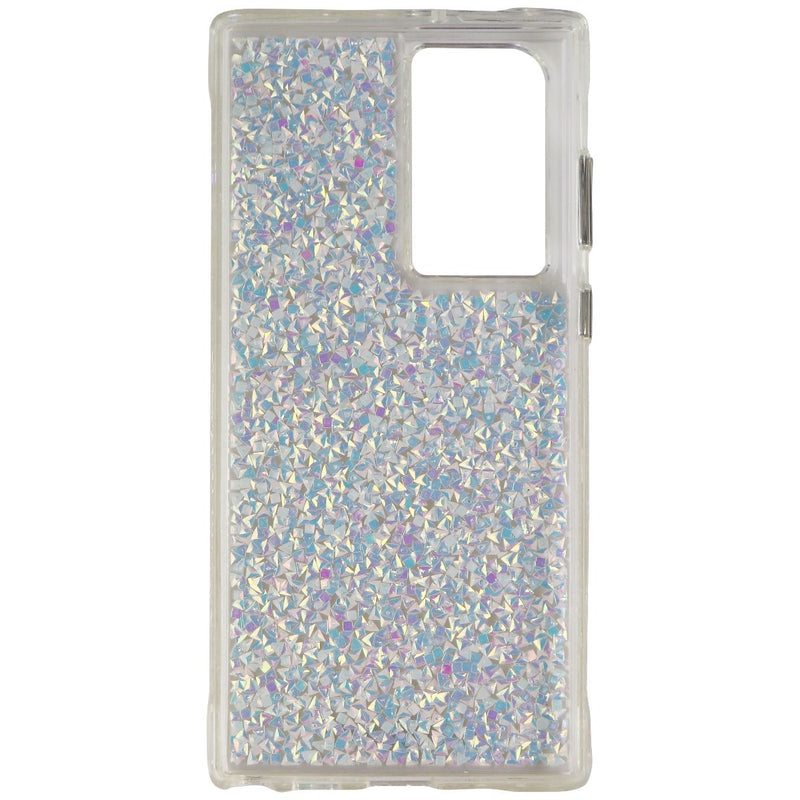 Case-Mate Twinkle Series Hard Case for Samsung Galaxy S22 Ultra - Diamond