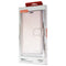 Base FolioExec Wallet Case for Apple iPhone Xs/X - Rose Gold